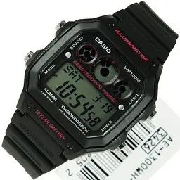 Годинник Casio AE-1300WH-1A2VEF - мініатюра 3