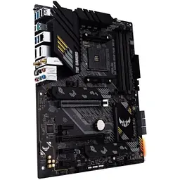 Материнська плата Asus TUF Gaming B550-Plus WiFi II Socket AM4 - мініатюра 4
