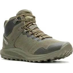 Черевики Merrell Nova 3 Tactical MID WP Mns