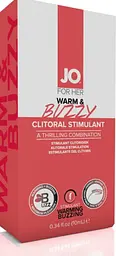 Збудливий кліторальний гель System Jo Warm & Buzzy (10 мл) - мініатюра 2