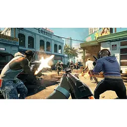 Гра Crime Boss Rockay City (російські субтитри) (PS5) - мініатюра 3