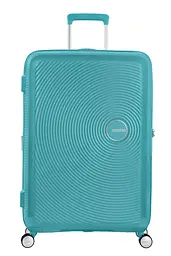 Валіза 77 См American Tourister SOUNDBOX TURQUOISE 77x51,5x29,5(32,5) 32G*61003 - мініатюра 1