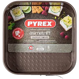 Форма Pyrex ASIMETRIA 24х24 см kuh0015948