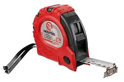 Вимірювальна рулетка Intertool 10 м х 25 мм супер-магніт MT-0310 - мініатюра 2