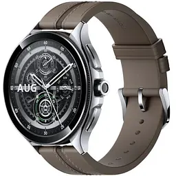 Smart Watch Xiaomi Watch 2 Pro BT Silver (BHR7216GL) UA - мініатюра 3