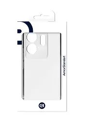 Чохол ArmorStandart Air для Infinix Zero 30 4G Camera cover Clear - мініатюра 3