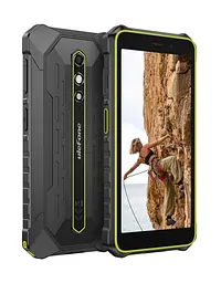 Смартфон Ulefone Rugking 2 Pro 4/128GB Black Green (3410) - мініатюра 2