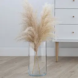 Ваза Trendglass Flora скляна для квітів та декору 29 см (35940) - мініатюра 5
