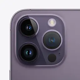 Смартфон Apple iPhone 14 Pro 512GB Deep Purple (MQ293) [72486] - мініатюра 3