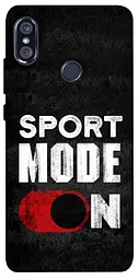 Чохол Demsky Sport mode on для Xiaomi Redmi Note 5 Pro / Note 5 (AI Dual Camera)