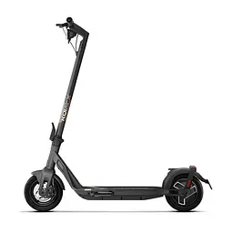 Електросамокат NIU KQi Air X Black 9,5", 350(700)W, 9,4Ah, 50km, 25km/h, 20%, App, 11,7 kg (KRT36EG2E11) - мініатюра 3