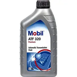 Трансмісійна олива Mobil АТF 320, 1 л