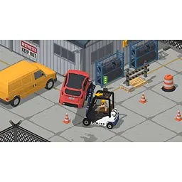 Ключ активації Microsoft Forklift Extreme: Deluxe Edition для Xbox One/Series S/X - мініатюра 9