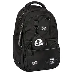 Рюкзак шкільний  ортопедичний шкільний Yes Black Cat TS-50L