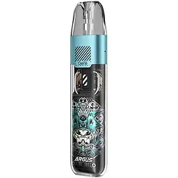 Под-система VooPoo Argus P1s Pod 800mAh 2ml Kit Creed Cyan (15824)
