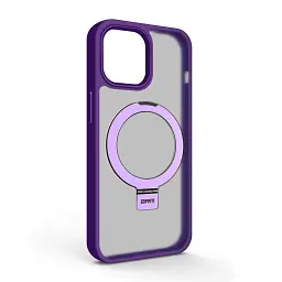 Чохол ArmorStandart Unit Stand для Apple iPhone 14 Purple