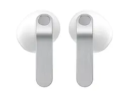 Навушники TWS Samsung Galaxy Buds4 White (SM-R540NZWA) - мініатюра 7