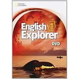 English Explorer 1 DVD