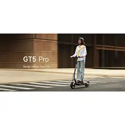 Електросамокат Navee GT5 Pro [163962] - мініатюра 4