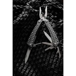 Мультитул Ganzo Multi Tool (G105) G3130, Сріблястий - мініатюра 15
