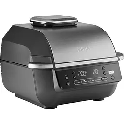 Електрогриль Ninja Foodi Air Grill & Air Fryer з Cooking probe EG351EU [147503] - мініатюра 4