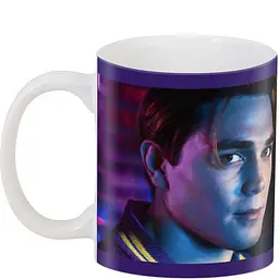 Кухоль GeekLand Riverdale Рівердейл арчі та бетті 02.05.885 330 мл білий - мініатюра 3
