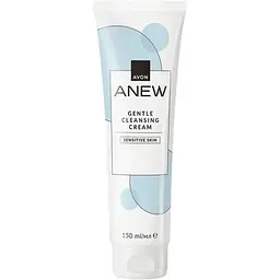 Кремовий засіб для вмивання для чутливої шкіри Anew Avon