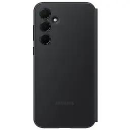 Чохол-книжка Samsung Smart View Wallet Case для Samsung Galaxy A35 SM-A356 Black (EF-ZA356CBEGWW) - мініатюра 7