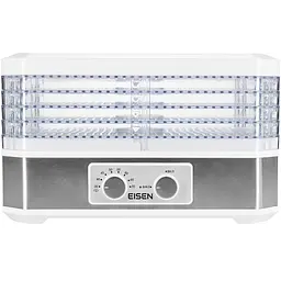 Сушарка для продуктів Eisen EFD-055W біла (EFD-055W) - мініатюра 3