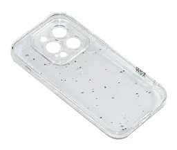 Чохол XON PhoneCase для iPhone 14 Pro (PCME1114300T 8703) Прозорий - мініатюра 4