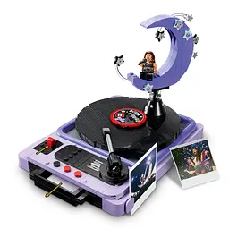 Конструктор LEGO Editions Music Місяць на концерті Олівії Родріґо 670 ел. (43029) - мініатюра 6