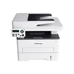 Багатофункціональний принтер А4 Pantum M7100DN (33 стор/хв, 1200x1200 dpi, duplex, ADF, Ethernet, білий) - мініатюра 5