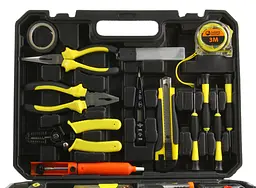 Набір інструментів електрика Ripper M58281 34 ел. - мініатюра 4