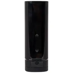 Мастурбатор Kiiroo Onyx+, 10 кілець, що стискаються, не треба рухати, теледильдоніка