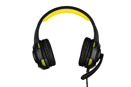 Ігрова гарнітура 2E Gaming HG300 LED 3.5 мм Black (2E-HG300BK) - мініатюра 4