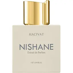 Парфуми оригінал Nishane Hacivat 100 мл тестер Extrait de Parfum