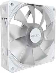 Вентилятор Montech E28 ARGB 3 in 1 White - мініатюра 3