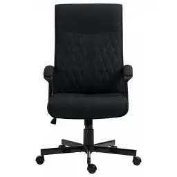 Офісне крісло GT Racer B-2723 Black - миниатюра 2