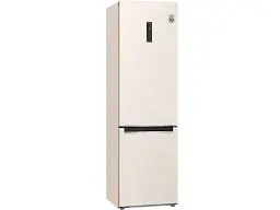 Холодильник з морозильною камерою LG GC-B509MEWM - мініатюра 5