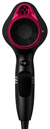 Фен для волосся Panasonic Nanoe care чорно-бордовий - мініатюра 7