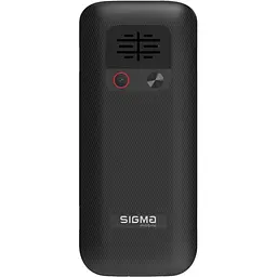 Мобільний телефон Sigma mobile X-style 171 MINI Black/Red UA-UCRF (4827798813744) [160996] - мініатюра 7