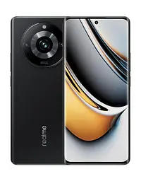 Смартфон realme 11 Pro+ 8/256GB Astral Black EU NFC