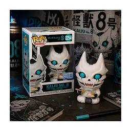 Фігурка Funko Pop Кайджю № 8 у костюмі (92024) - мініатюра 3