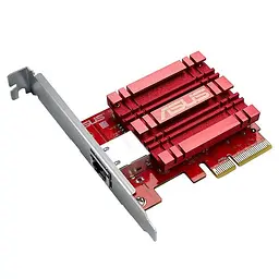 Мережевий адаптер ASUS PCI-E XG-C100C (90IG0440-MO0R00)