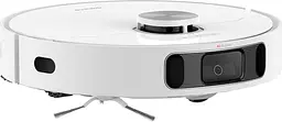 Робот-пилосос Xiaomi Dreame Vacuum Cleaner L10s Ultra [RLS6LADC] White [81070] - мініатюра 5