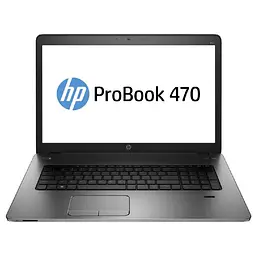 Ноутбук HP ProBook 470 G2 (i5-4210U/4/320/R5 M255-1Gb) - Class B "Б/В"