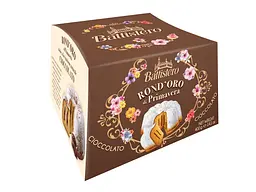 Кекс Battistero Rond'Oro di Primavera Cioccolato 400 г