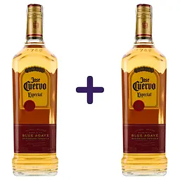Текіла Jose Cuervo Especial Reposado 35% 2 л (2 шт. х 1 л)