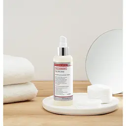 Тонер очищуючий з AHA BHA кислотами Saccharomy Clear Skin Toner Sungboon Editor 160 мл - мініатюра 2