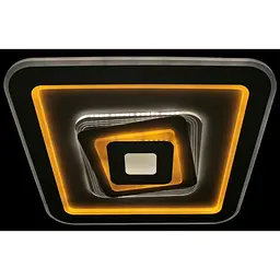 LED люстра стельова Linisoln 1238 SQ - мініатюра 3